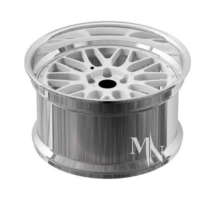 2 шт. кованые колеса BBS LM LMR LeMans Золотые ремни для BMW 370z 350z