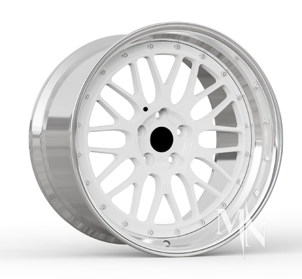 2 шт. кованые колеса BBS LM LMR LeMans Золотые ремни для BMW 370z 350z