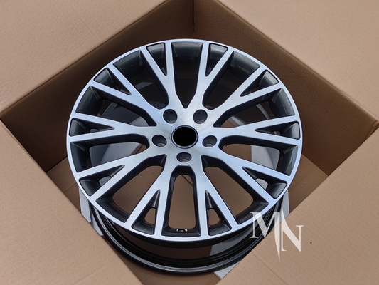Genesis GV80 5x114.3 18 19 20 21 22 дюймовые черные колеса