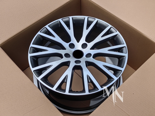 Genesis GV80 5x114.3 18 19 20 21 22 дюймовые черные колеса