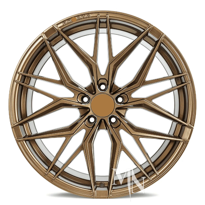 Рохана RFX17 Золотые колеса для Nissan GTR R35 R33 R32 370Z 350Z 18 19 20 21 22 дюймовые пользовательские ремни