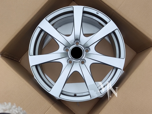 Honda Civic Type R 16 17 18 Inch 2012 TO 2022 Черные ремни спортивная версия колеса из сплава