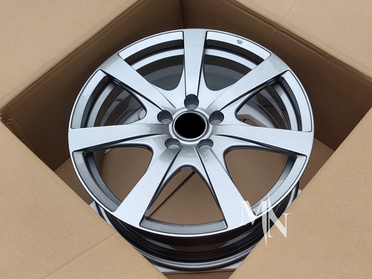 Honda Civic Type R 16 17 18 Inch 2012 TO 2022 Черные ремни спортивная версия колеса из сплава