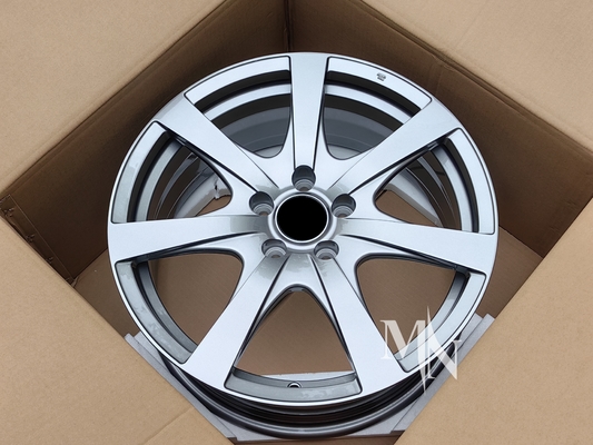 Honda Civic Type R 16 17 18 Inch 2012 TO 2022 Черные ремни спортивная версия колеса из сплава