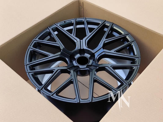 Рохана RFX10 Колеса для Audi R8 Mustang Mercedes 18 19 20 дюймов на заказ Черный Бронзовый Кислый Титановый Ремни