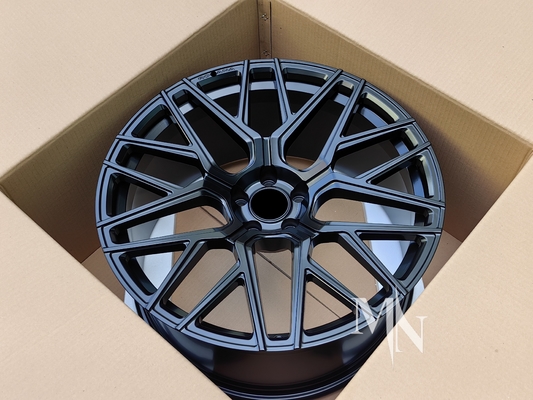 Рохана RFX10 Колеса для Audi R8 Mustang Mercedes 18 19 20 дюймов на заказ Черный Бронзовый Кислый Титановый Ремни