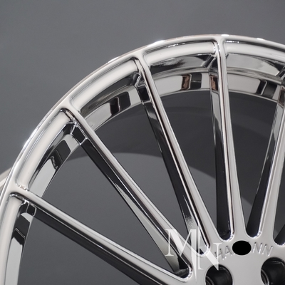 Специально сделанные Hamann Anniversary Evo 22 дюймовые колеса из сплава для BMW X5 E60 Macan PG3 Sport Rims