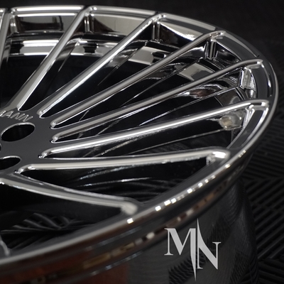 Специально сделанные Hamann Anniversary Evo 22 дюймовые колеса из сплава для BMW X5 E60 Macan PG3 Sport Rims