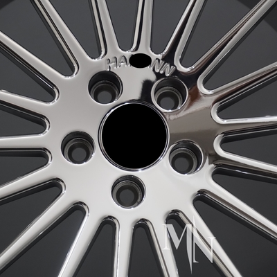Специально сделанные Hamann Anniversary Evo 22 дюймовые колеса из сплава для BMW X5 E60 Macan PG3 Sport Rims