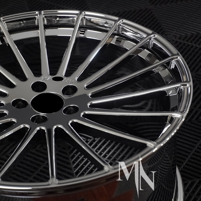 Специально сделанные Hamann Anniversary Evo 22 дюймовые колеса из сплава для BMW X5 E60 Macan PG3 Sport Rims