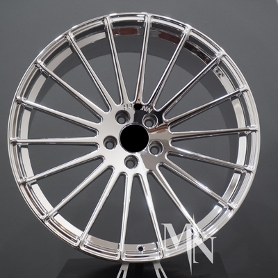 Специально сделанные Hamann Anniversary Evo 22 дюймовые колеса из сплава для BMW X5 E60 Macan PG3 Sport Rims