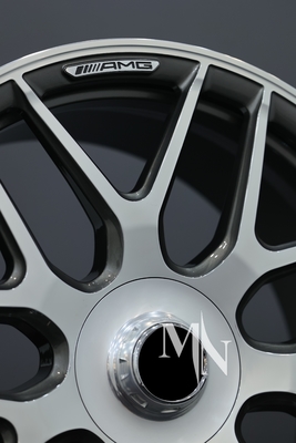 Mercedes AMG G63 C43 C63 S550 18 19 20 21 22 дюймовые колеса моноблока