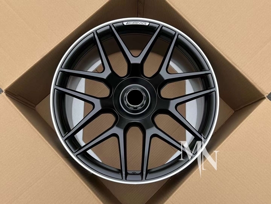 Mercedes C43 C63 G63 E55 S63 A35 A45 GT R 18 19 20 21 22 дюймовые колеса AMG