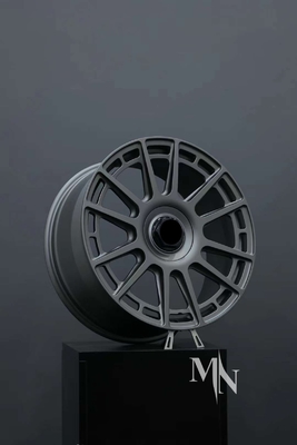 Rotiform OZR R158 Gun Grey для Audi A3 S3 S4 B9 B5 B6 B7 B8 19 20 21 22 дюймовые OEM колеса из сплава