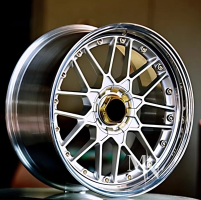 2 шт. BBS RS2 колеса для BMW F80 F30 M3 5x120 18 19 20 21 22 дюймовые OEM колеса