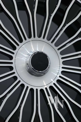 Mercedes S Class AMG W222 W221 A45S 18 19 20 21 22 дюймовые OEM колеса из сплава