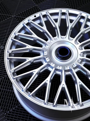 Mercedes S Class W222 W221 W220 W140 AMG S500 S550 S560 S63 18 19 20 21 22 дюймовые колеса из специального сплава