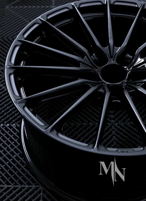 S63 AMG Mercedes Benz кованые колеса
