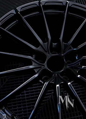 S63 AMG Mercedes Benz кованые колеса