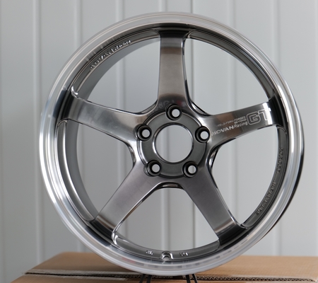 Advan Racing GT Beyond 6061-T6 Аллюминиевые кованые колеса