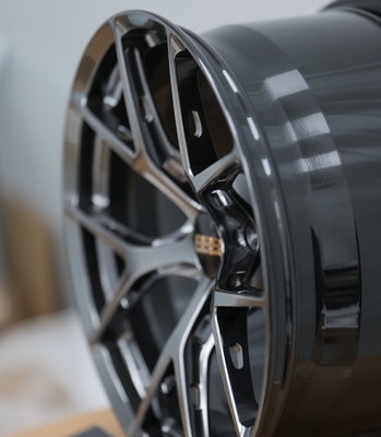 BBS FI-R кованые колеса Легкий дизайн Алмазный черный