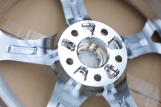 Колесные диски Nismo OEM Chrome Rim Nissan 370Z Infiniti Q50 Monoblock Forged Wheels