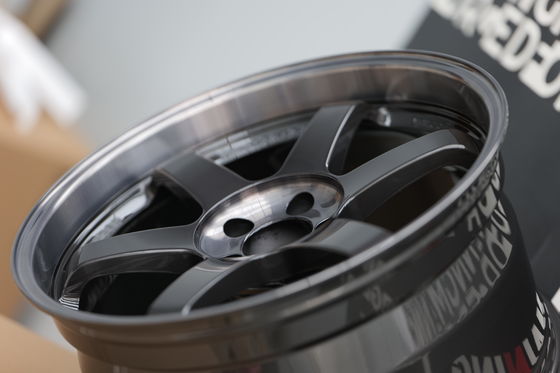 Кованые диски Rays Volk Racing Te37 SL Double Black Deep Dish