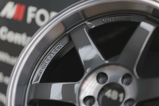 Кованые диски Rays Volk Racing Te37 SL Double Black Deep Dish