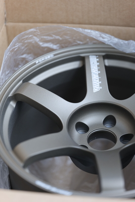 Кованые диски Volk Racing Te37 Saga S-Plus Бронза