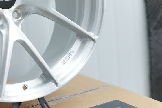 Кованые диски Apex VS5RS Brushed Clear для BMW M340i F87 F80 F80 M2 M3 M4