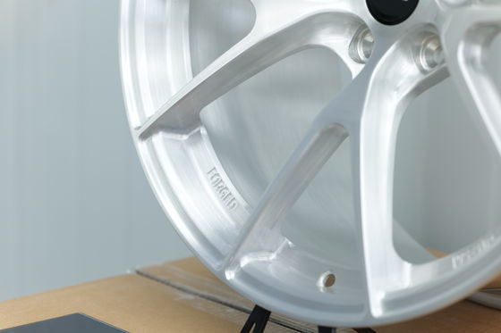 Кованые диски Apex VS5RS Brushed Clear для BMW M340i F87 F80 F80 M2 M3 M4