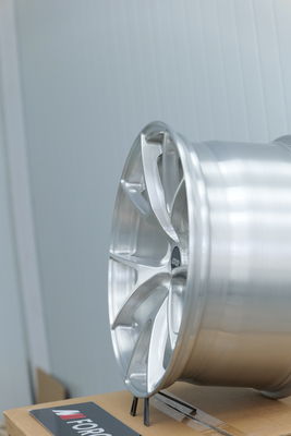 Кованые диски Apex VS5RS Brushed Clear для BMW M340i F87 F80 F80 M2 M3 M4