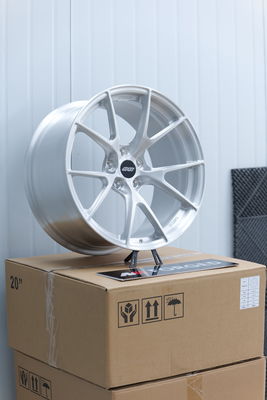 Кованые диски Apex VS5RS Brushed Clear для BMW M340i F87 F80 F80 M2 M3 M4