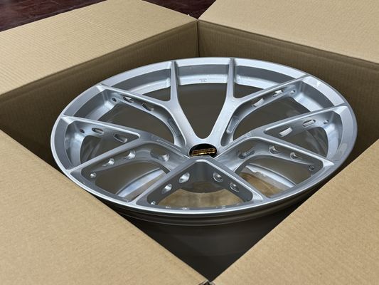 BBS Fi-R EVO Diamond Silver кованые диски