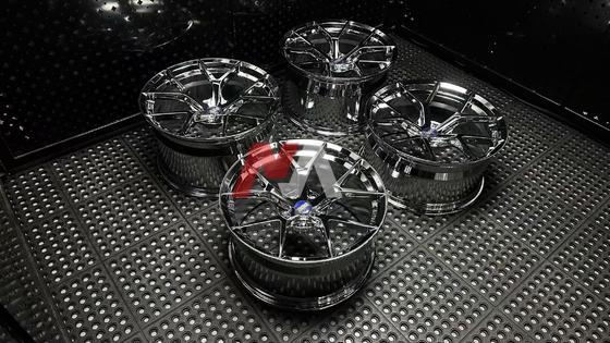 BBS Fi-R Трехххромный для BMW F87 M2 F80 M3 F82 M4
