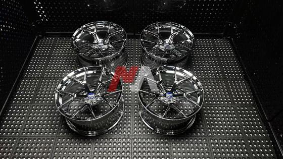 BBS Fi-R Трехххромный для BMW F87 M2 F80 M3 F82 M4