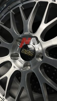 Кованые диски BBS LM 2 Deep Dish для BMW E92 F87 F80 F82 M2 M3 M4