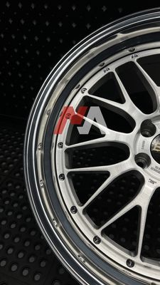 Кованые диски BBS LM 2 Deep Dish для BMW E92 F87 F80 F82 M2 M3 M4