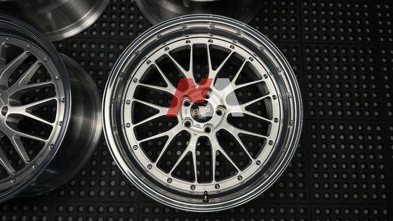 Кованые диски BBS LM 2 Deep Dish для BMW E92 F87 F80 F82 M2 M3 M4