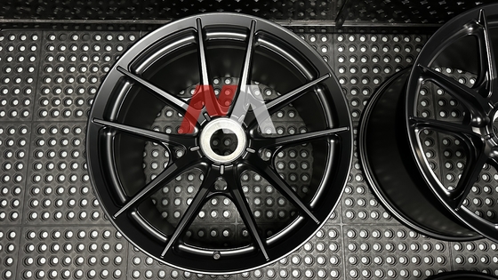 Porsche Center Lock Forged Wheels для 718 991 992 911 Carrera GT3 GTS GT4RS