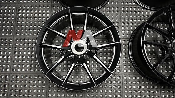 Porsche Center Lock Forged Wheels для 718 991 992 911 Carrera GT3 GTS GT4RS