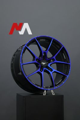 Volk Racing G025 Limited Темно-синие кованые диски