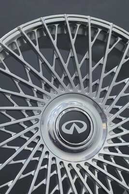 Муити спики 6061-T6 Хром кованые колеса