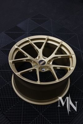 Диски BBS FI R Gold Forged Rims