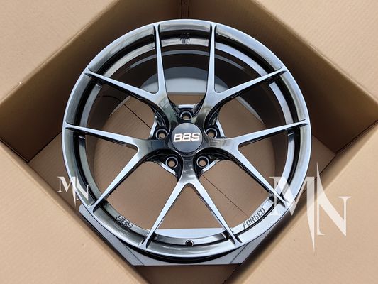 BBS FI-R Подходит для BMW F87 M2 E92 M3 F80 F82 M4 Кованые диски Diamond Black
