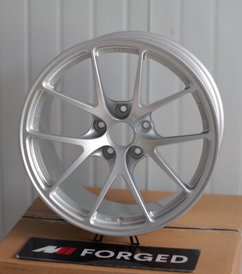 BBS RI D RID Кованые диски Diamond Silver